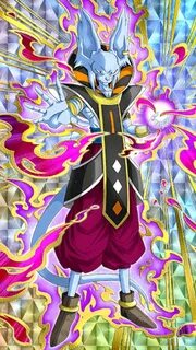 Whis Wallpapers on WallpaperDog