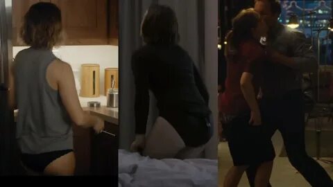 Butt: Rachel McAdams in Morning Glory - GIF Video nudecelebg