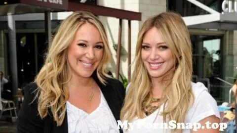 Haylie duff boob