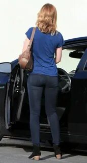 Emily Blunt Ass - Jeans and Pants - Asses Photo