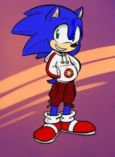 Pin taulussa A+ Sonic