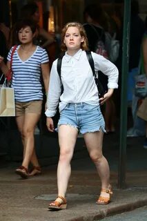 Jane Levy - Seen out in NY -06 GotCeleb