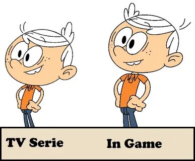 The Loud House : Lost Panties - Adult Gaming - LoversLab