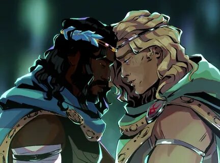 NJ 🐉 🔥 ✨ on Twitter Hades, Achilles and patroclus, Son of ha