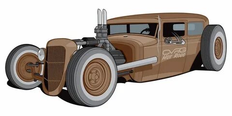 Performance Design Rat Rod