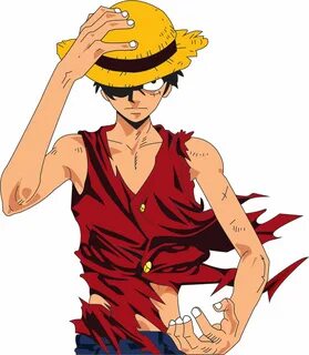 One piece - Luffy - Excalibur's Gallery - Community gallerie