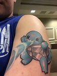 I think r/Pokemon would enjoy my first tattoo! - Imgur