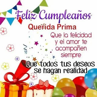 sticker de cumpleaños para una prima - Búsqueda de Google Ta