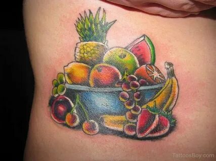 Fruit Tattoos Tattoo Designs, Tattoo Pictures