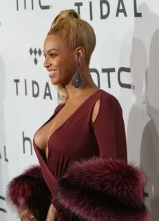 Beyonce Cleavage (31 Photos) #TheFappening