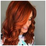 Our Radiant Redhead #hairoftheday goes to @jquinn29 for thes