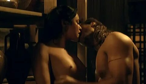 Marisa Ramirez Nude Sex Scene in Spartacus Gods of the xHams