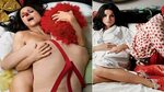 Julia Louis Dreyfus Naked And Making Love To A Clown In GQ -