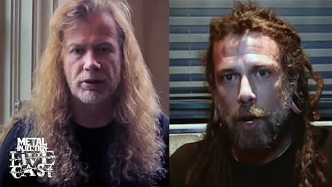 The Dave Mustaine vs. Chris Barnes Feud, Explained - YouTube