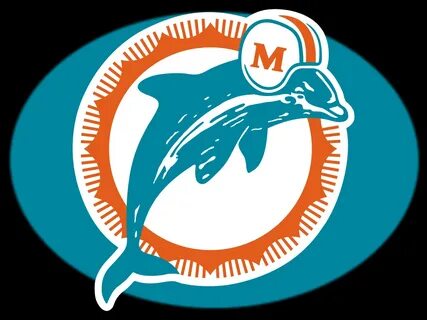 Miami Dolphins logo & wallpapers - High-quality images and M