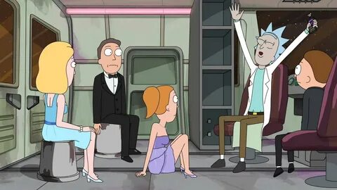 Watch Rick and Morty - Season 2 Episode 10 : The Wedding Squ