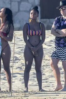 Janelle Monae in Bikini 2019-27 GotCeleb