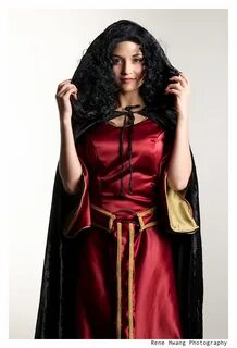 Mother Gothel from Tangled by Fushicho ACParadise.com Disney