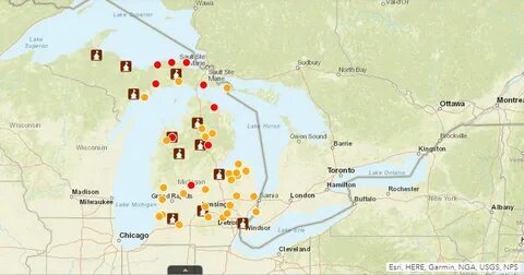 Morel mushroom jackpot could be found at these recent burn-o