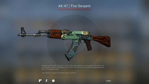 Top 5 Best AK-47 Skins In CS:GO - Elecspo