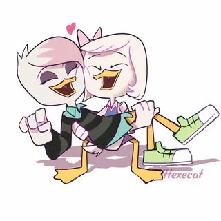 #WebbyVanderQuack - поиск в Твиттере (@Hexe_Cat) — Twitter