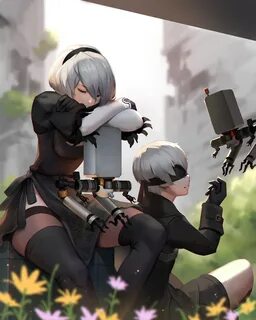 NieR: Automata page 11 of 169 - Zerochan Anime Image Board