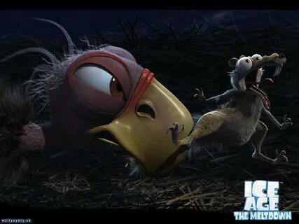 Ice Age 2: The Meltdown - wallpaper 12 ABCgames.net