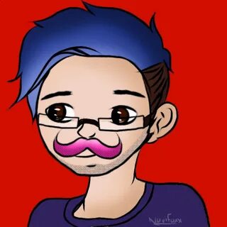 Markiplier Fan Art - ibisPaint