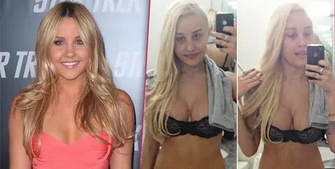 Amanda Bynes Tits (35+)