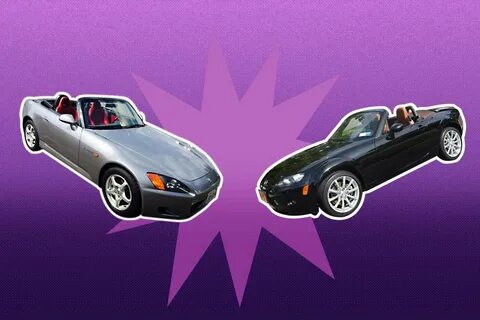 Honda S2000 vs. Mazda Miata: Which Would You Buy? News Cars.