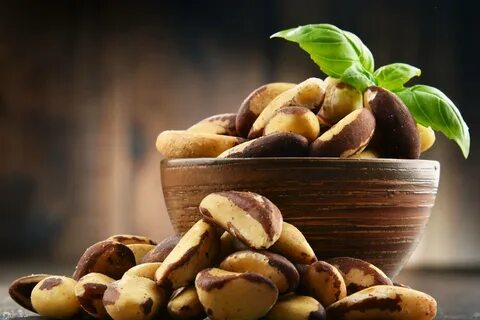 Brazil nuts Jigsaw Puzzle (Home, Food) Puzzle Garage