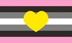 Queerplatonic flag color codes