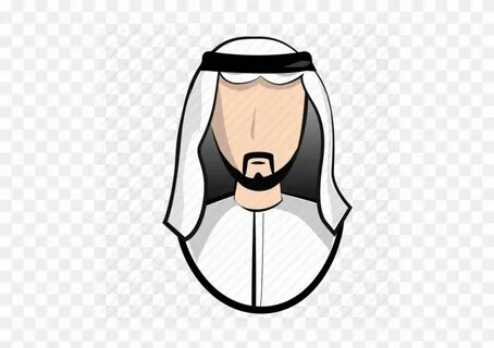 Arab Arabian Arabic Bahrin - Emirati Icon - Free Transparent