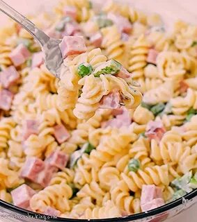 Copycat Ruby Tuesday Pasta Salad: My homemade, copycat versi