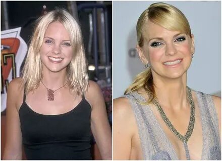 Anna Faris' height, weight. She stays slim with the help of 