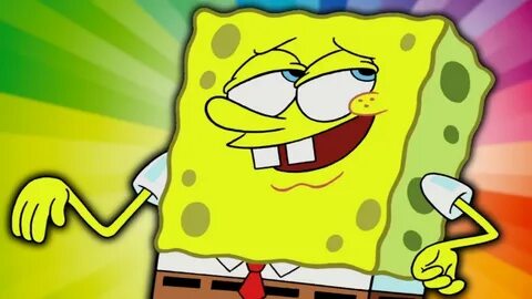 Nickelodeon Hints That Spongebob is Gay, But... - YouTube