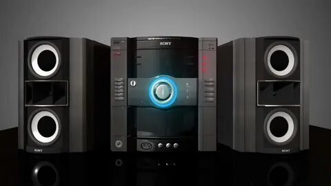 ☆ ☆ SONY AUDIO SYSTEM & AMP order now