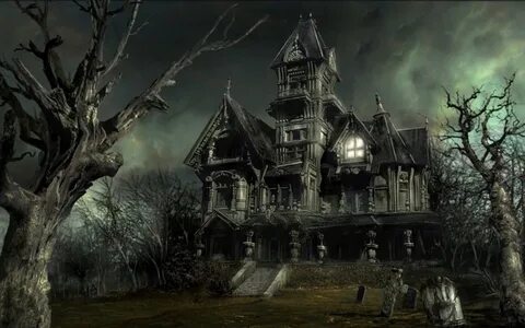 The Haunted Houses Are Neither Haunted Nor Houses - Diaboliq
