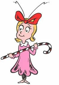 cindy lou who clipart - Clip Art Library