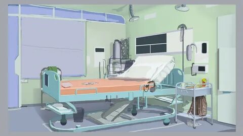 Aleksey Petruk - Hospital room 1