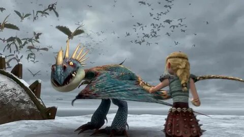 How to Train your Dragon (TV Series) screenshots