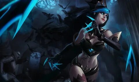 Category:Chinese High definition Evelynn skins League of Leg