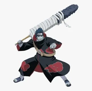 Naruto Kisame Png, Transparent Png , Transparent Png Image -