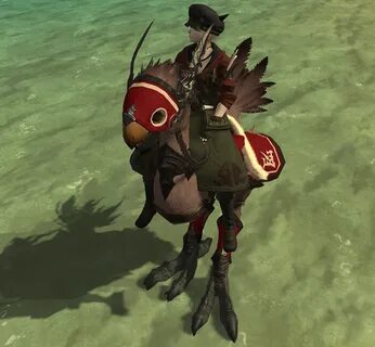 Garaga Race Barding Final Fantasy Xiv A Realm Reborn Wiki Ff