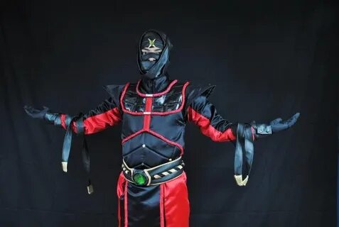 Daniel Ramirez(Dymas) Ermac Cosplay Photo