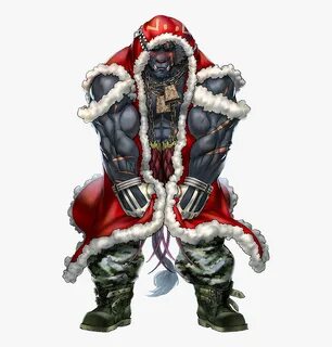 Clip Art Krampus Images - Tokyo Afterschool Summoners Surtr 