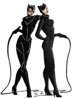 Occasion - Halloween Catwoman, Cat woman costume, Batman and