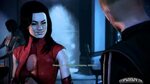 Mass Effect 3. Цитадель DLC. Миранда в казино. - YouTube