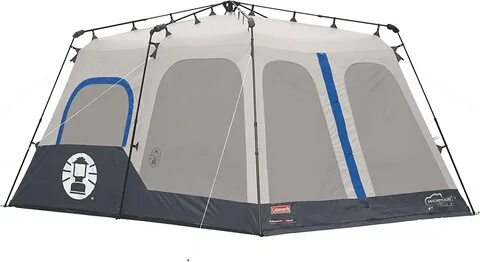 Come up with labyrinth Link coleman 8 person tent fracture C