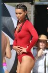 El sexy rodaje de los nuevos 'Vigilantes de la Playa' - Chic